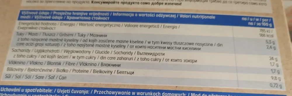 Pizza Tuňáková 350g
