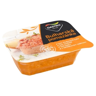 Pomazánka bulharská 120g