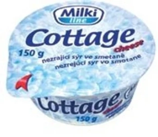Cottage sýr čistý 150g