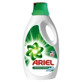 Ariel Mountain Spring Tekutý Prací Prostředek 2,2l