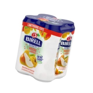 Birell Activ Hruška a Kdoule 4 x 0,5 l