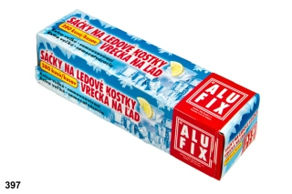 Sáčky na led 10ks/24 kostek