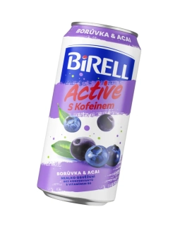 Birell Active maracuja  0% 4 x 0,5l