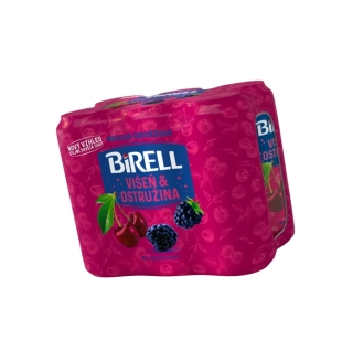 Birell Višeň ostružina 0,5l