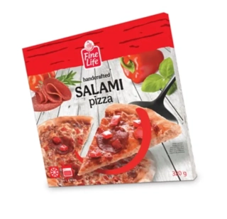 Pizza Salamová FL 320g