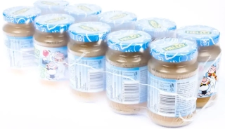 Přesnidávka jablečná Hello 10x 190g