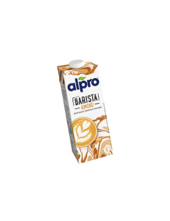 Alpro Barista Mandlový nápoj 1l