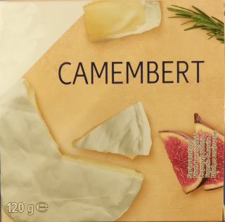 Camembert classic 100g