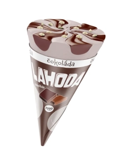 Kornout čokoládový Lahoda 120ml