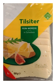 Tilsiter sýr plátky 150g