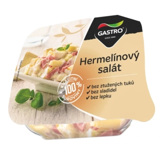 Hermelinový salát 3 x 140 g