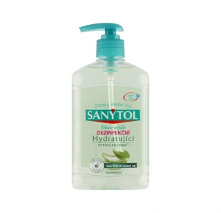 Sanytol mýdlo 0,25 ml