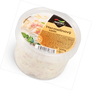 Salát hermelínový 500g