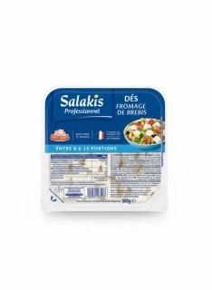 Salakis ovčí sýr kostky 500g