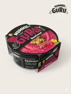 Hummus s červenou řepou 180g