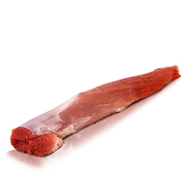 Vepřová panenka s řetízkem cca 830 g